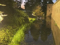Spukalarm auf Schloss Paffendorf 2024